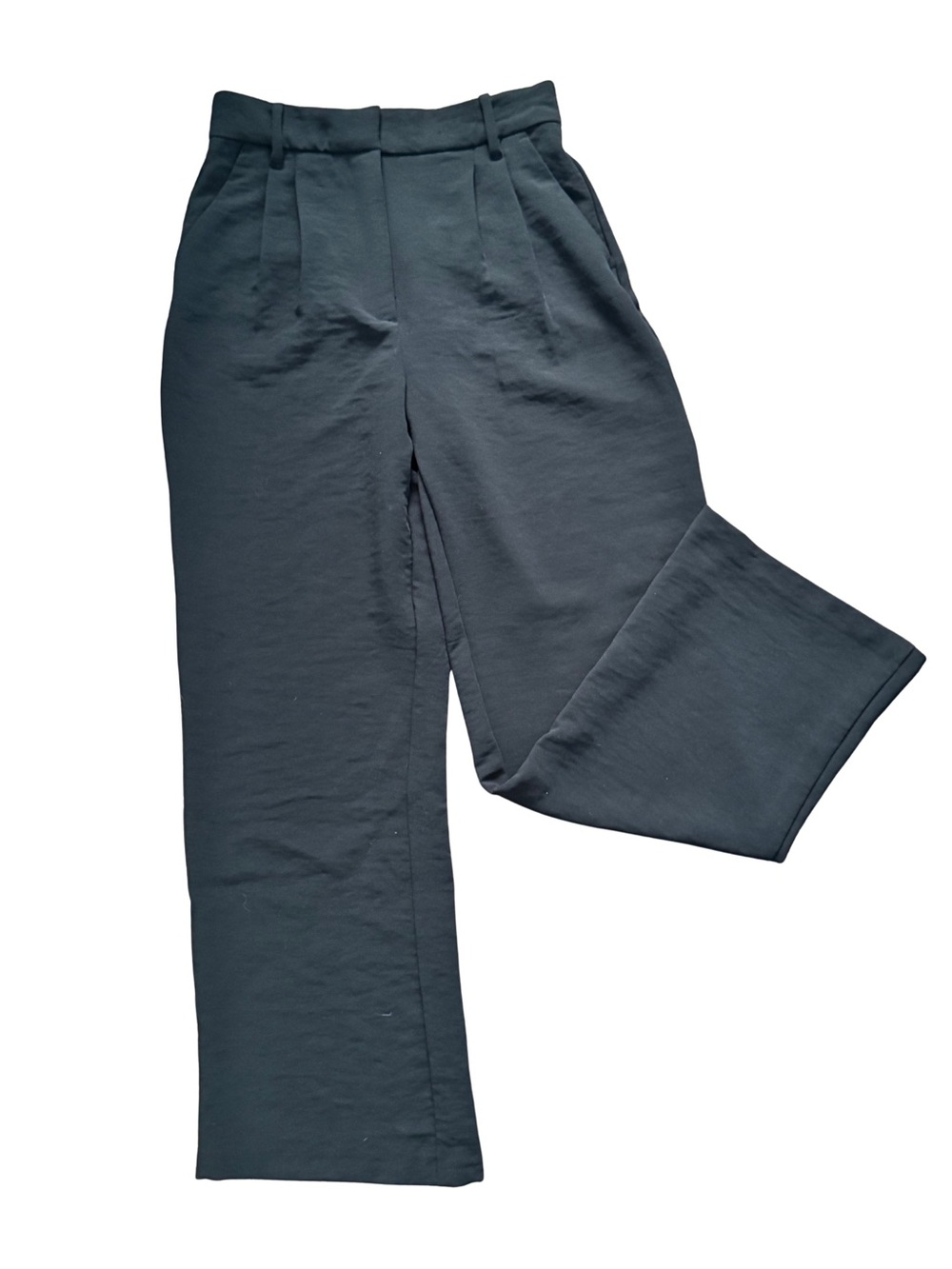 Abercrombie & Fitch Sloane Tailored Wide Leg - Picture 2 of 4